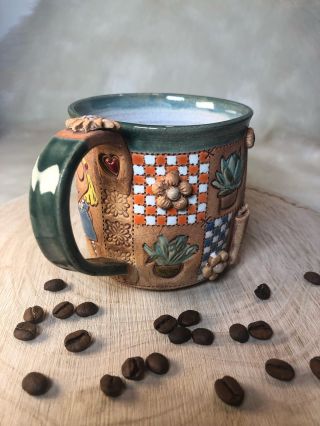 Zahrádka na hníčku.😍